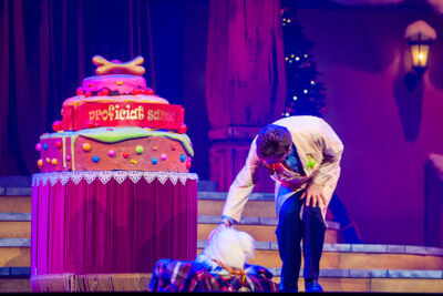 Samson & Gert Kerstshow 2018 @ Plospsa Theater, foto 75, foto's door Goele Bormans - FrontView Magazine