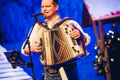 Weihnachtsfest der Volksmusik @ Ethias Theater, foto 4, foto's door Elke Briers - FrontView Magazine