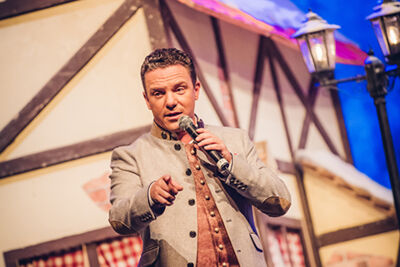 Weihnachtsfest der Volksmusik @ Ethias Theater, foto 11, foto's door Elke Briers - FrontView Magazine