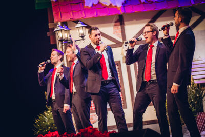 Weihnachtsfest der Volksmusik @ Ethias Theater, foto 17, foto's door Elke Briers - FrontView Magazine