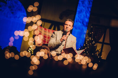 Weihnachtsfest der Volksmusik @ Ethias Theater, foto 18, foto's door Elke Briers - FrontView Magazine