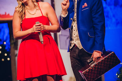 Weihnachtsfest der Volksmusik @ Ethias Theater, foto 19, foto's door Elke Briers - FrontView Magazine