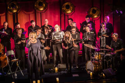 Sofie - An Amzing Christmas @ Boechout, foto 8, foto's door Danny Wagemans - FrontView Magazine