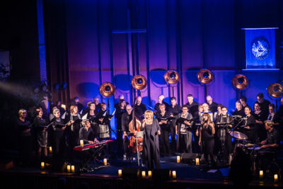 Sofie - An Amzing Christmas @ Boechout, foto 10, foto's door Danny Wagemans - FrontView Magazine