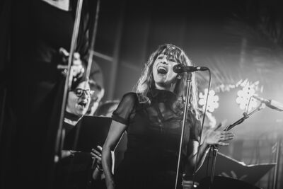Sofie - An Amzing Christmas @ Boechout, foto 13, foto's door Danny Wagemans - FrontView Magazine