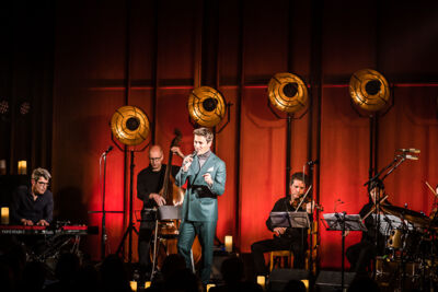 Sofie - An Amzing Christmas @ Boechout, foto 19, foto's door Danny Wagemans - FrontView Magazine