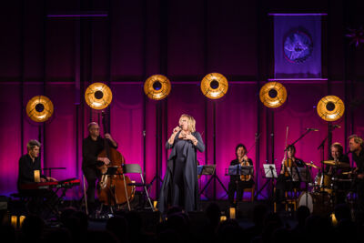 Sofie - An Amzing Christmas @ Boechout, foto 21, foto's door Danny Wagemans - FrontView Magazine