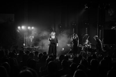 Sofie - An Amzing Christmas @ Boechout, foto 23, foto's door Danny Wagemans - FrontView Magazine
