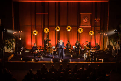 Sofie - An Amzing Christmas @ Boechout, foto 27, foto's door Danny Wagemans - FrontView Magazine
