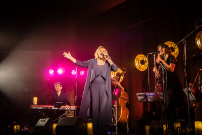 Sofie - An Amzing Christmas @ Boechout, foto 31, foto's door Danny Wagemans - FrontView Magazine