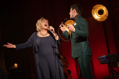 Sofie - An Amzing Christmas @ Boechout, foto 32, foto's door Danny Wagemans - FrontView Magazine