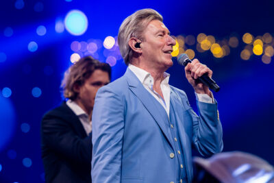 The Christmasshow @ Lotto Arena, foto 8, foto's door Goele Bormans - FrontView Magazine