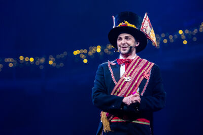The Christmasshow @ Lotto Arena, foto 12, foto's door Goele Bormans - FrontView Magazine