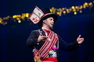 The Christmasshow @ Lotto Arena, foto 13, foto's door Goele Bormans - FrontView Magazine