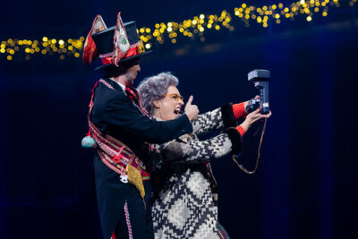 The Christmasshow @ Lotto Arena, foto 14, foto's door Goele Bormans - FrontView Magazine