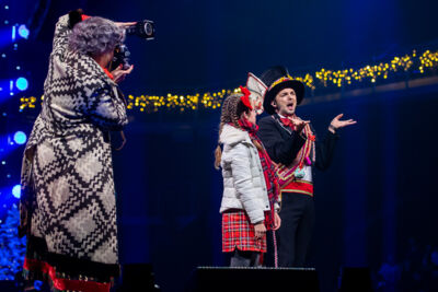 The Christmasshow @ Lotto Arena, foto 15, foto's door Goele Bormans - FrontView Magazine