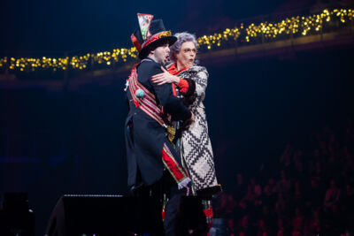 The Christmasshow @ Lotto Arena, foto 16, foto's door Goele Bormans - FrontView Magazine