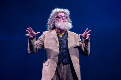 The Christmasshow @ Lotto Arena, foto 18, foto's door Goele Bormans - FrontView Magazine