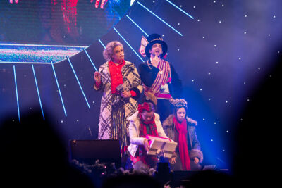 The Christmasshow @ Lotto Arena, foto 19, foto's door Goele Bormans - FrontView Magazine