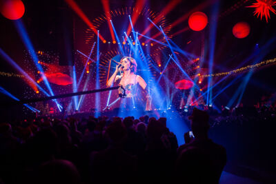 The Christmasshow @ Lotto Arena, foto 22, foto's door Goele Bormans - FrontView Magazine
