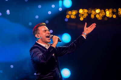 The Christmasshow @ Lotto Arena, foto 27, foto's door Goele Bormans - FrontView Magazine