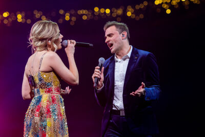 The Christmasshow @ Lotto Arena, foto 28, foto's door Goele Bormans - FrontView Magazine