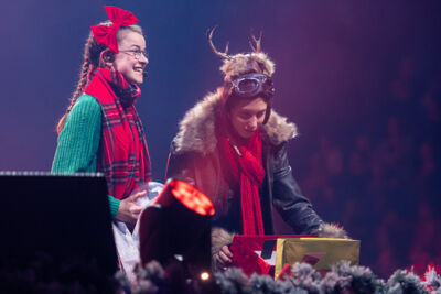 The Christmasshow @ Lotto Arena, foto 30, foto's door Goele Bormans - FrontView Magazine