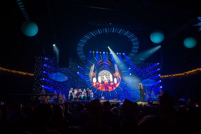 The Christmasshow @ Lotto Arena, foto 32, foto's door Goele Bormans - FrontView Magazine