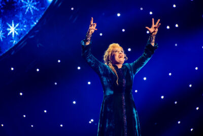 The Christmasshow @ Lotto Arena, foto 35, foto's door Goele Bormans - FrontView Magazine