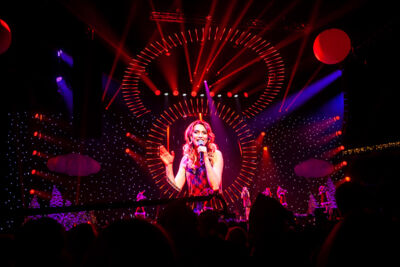 The Christmasshow @ Lotto Arena, foto 41, foto's door Goele Bormans - FrontView Magazine