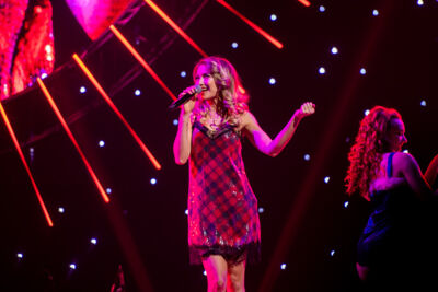 The Christmasshow @ Lotto Arena, foto 43, foto's door Goele Bormans - FrontView Magazine