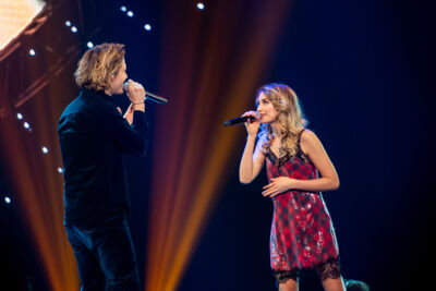 The Christmasshow @ Lotto Arena, foto 48, foto's door Goele Bormans - FrontView Magazine