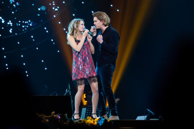 The Christmasshow @ Lotto Arena, foto 51, foto's door Goele Bormans - FrontView Magazine