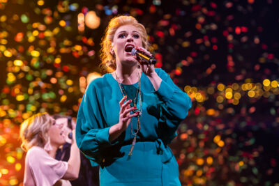 The Christmasshow @ Lotto Arena, foto 59, foto's door Goele Bormans - FrontView Magazine
