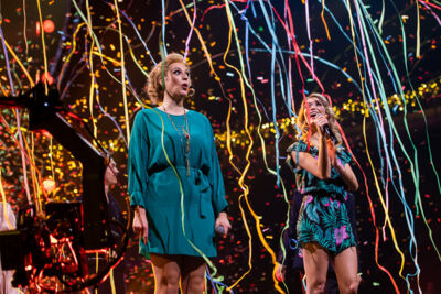 The Christmasshow @ Lotto Arena, foto 60, foto's door Goele Bormans - FrontView Magazine