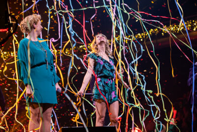 The Christmasshow @ Lotto Arena, foto 61, foto's door Goele Bormans - FrontView Magazine