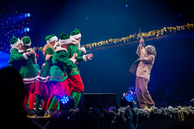 The Christmasshow @ Lotto Arena, foto 68, foto's door Goele Bormans - FrontView Magazine