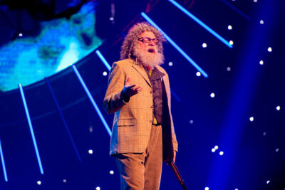 The Christmasshow @ Lotto Arena, foto 69, foto's door Goele Bormans - FrontView Magazine