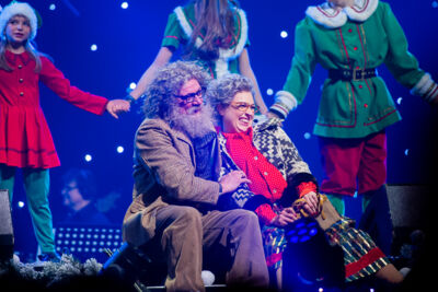 The Christmasshow @ Lotto Arena, foto 75, foto's door Goele Bormans - FrontView Magazine