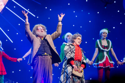 The Christmasshow @ Lotto Arena, foto 76, foto's door Goele Bormans - FrontView Magazine