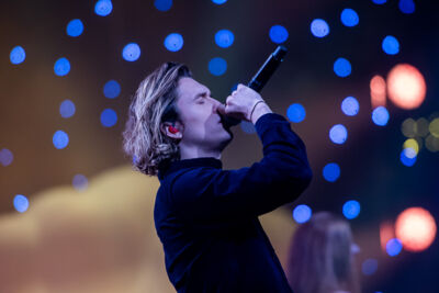 The Christmasshow @ Lotto Arena, foto 79, foto's door Goele Bormans - FrontView Magazine