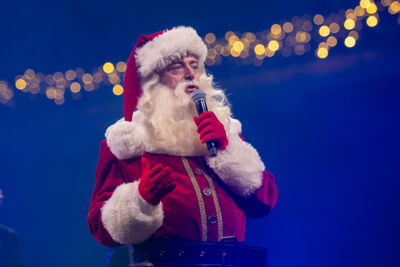 The Christmasshow @ Lotto Arena, foto 86, foto's door Goele Bormans - FrontView Magazine