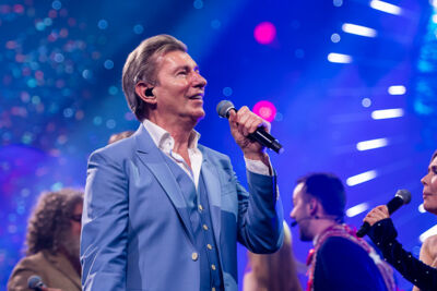 The Christmasshow @ Lotto Arena, foto 91, foto's door Goele Bormans - FrontView Magazine