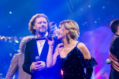 The Christmasshow @ Lotto Arena, foto 92, foto's door Goele Bormans - FrontView Magazine
