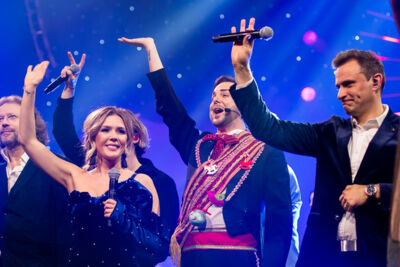The Christmasshow @ Lotto Arena, foto 93, foto's door Goele Bormans - FrontView Magazine