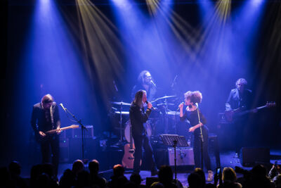 Willy Willy and The Voodoo Band @ De Casino, picture 12, photographed by Danny Wagemans - FrontView Magazine