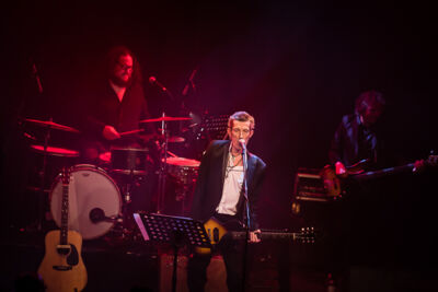 Willy Willy and The Voodoo Band @ De Casino, picture 16, photographed by Danny Wagemans - FrontView Magazine