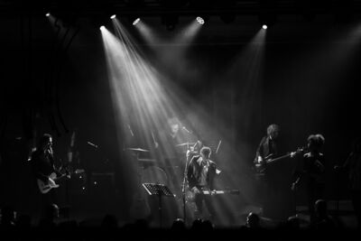 Willy Willy and The Voodoo Band @ De Casino, picture 17, photographed by Danny Wagemans - FrontView Magazine
