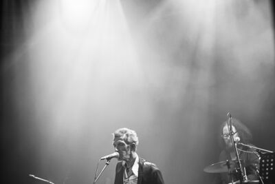 Willy Willy and The Voodoo Band @ De Casino, picture 20, photographed by Danny Wagemans - FrontView Magazine