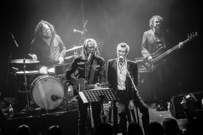 Willy Willy and The Voodoo Band @ De Casino, picture 24, photographed by Danny Wagemans - FrontView Magazine